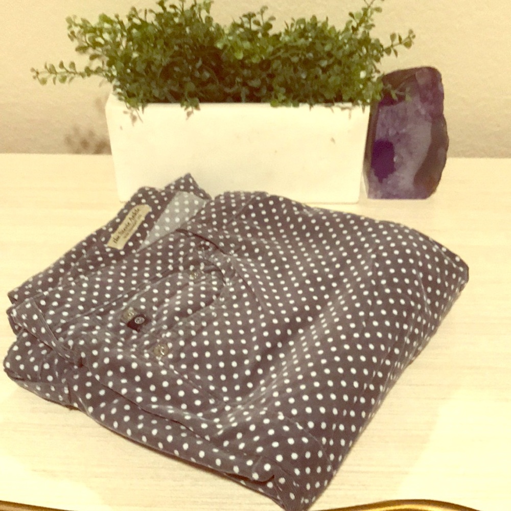 Super soft polka dot cords!!